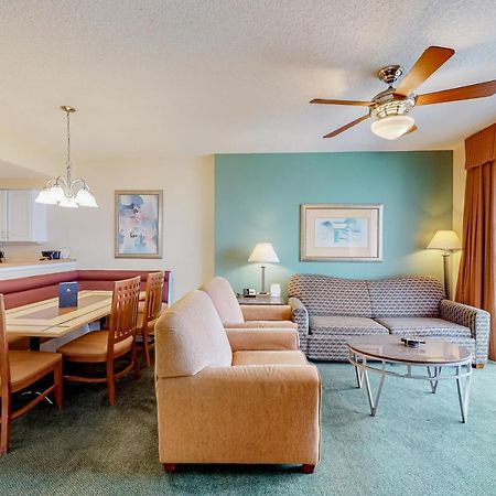 Appartamento Ocean Walk 2422A Daytona Beach Esterno foto