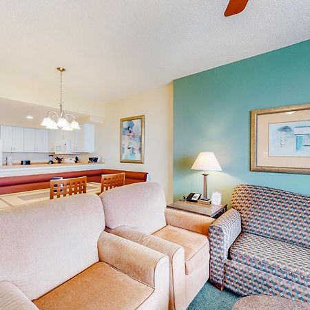Appartamento Ocean Walk 2422A Daytona Beach Esterno foto