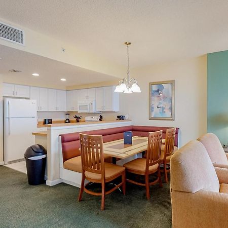 Appartamento Ocean Walk 2422A Daytona Beach Esterno foto