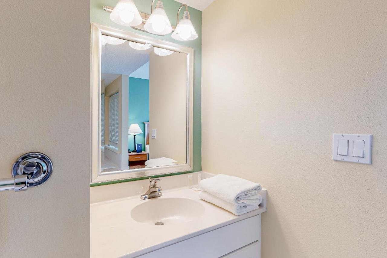 Appartamento Ocean Walk 2422A Daytona Beach Esterno foto