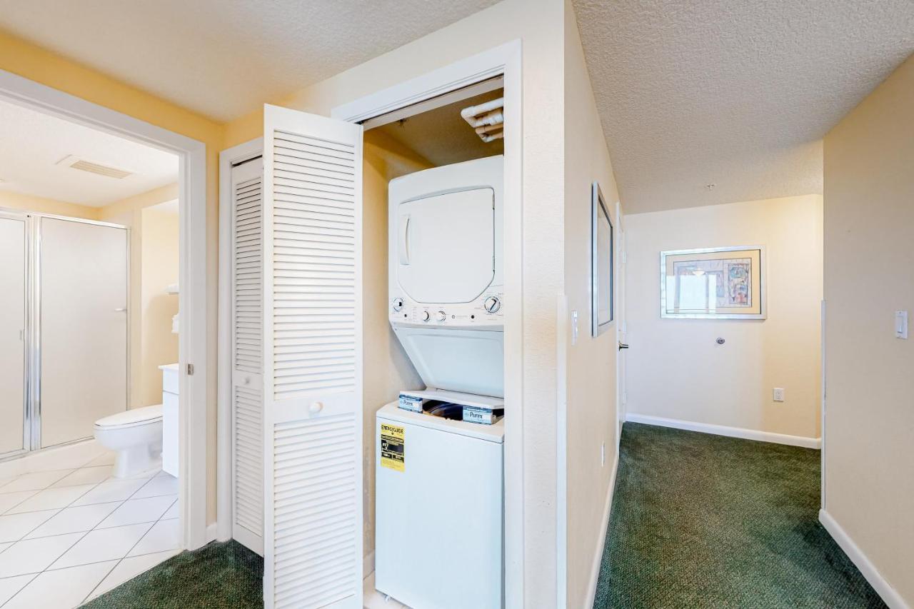 Appartamento Ocean Walk 2422A Daytona Beach Esterno foto