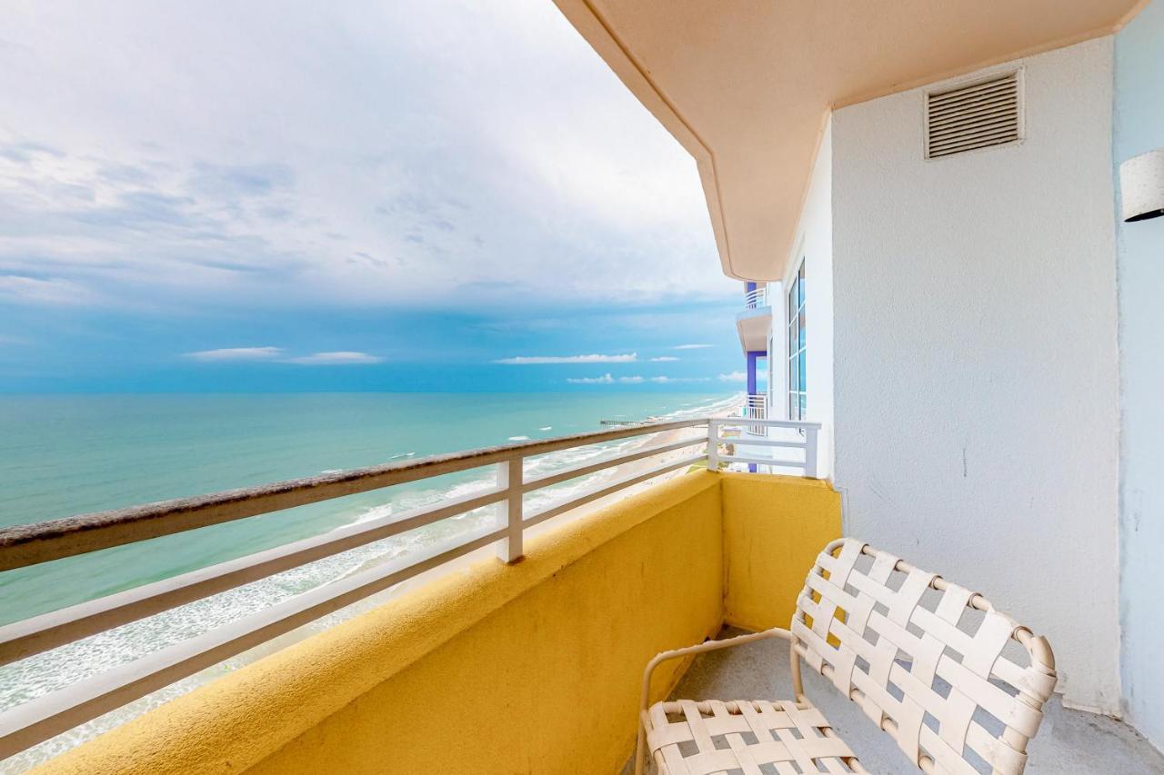 Appartamento Ocean Walk 2422A Daytona Beach Esterno foto