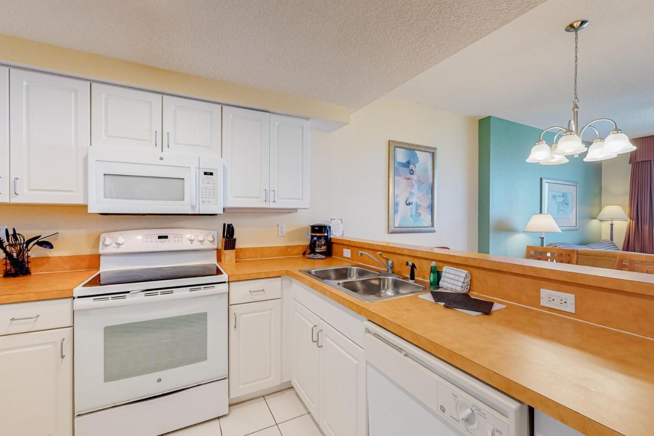Appartamento Ocean Walk 2422A Daytona Beach Esterno foto