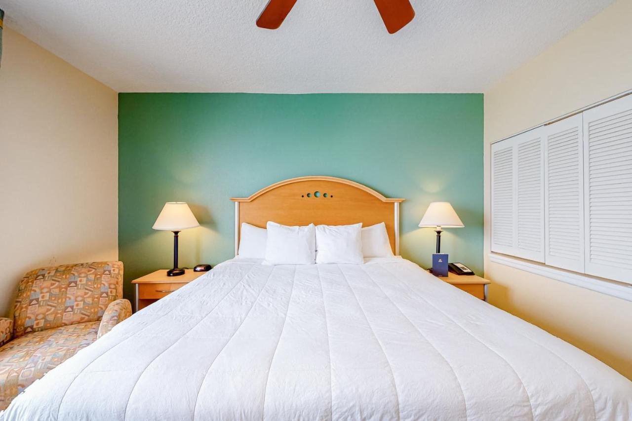 Appartamento Ocean Walk 2422A Daytona Beach Esterno foto