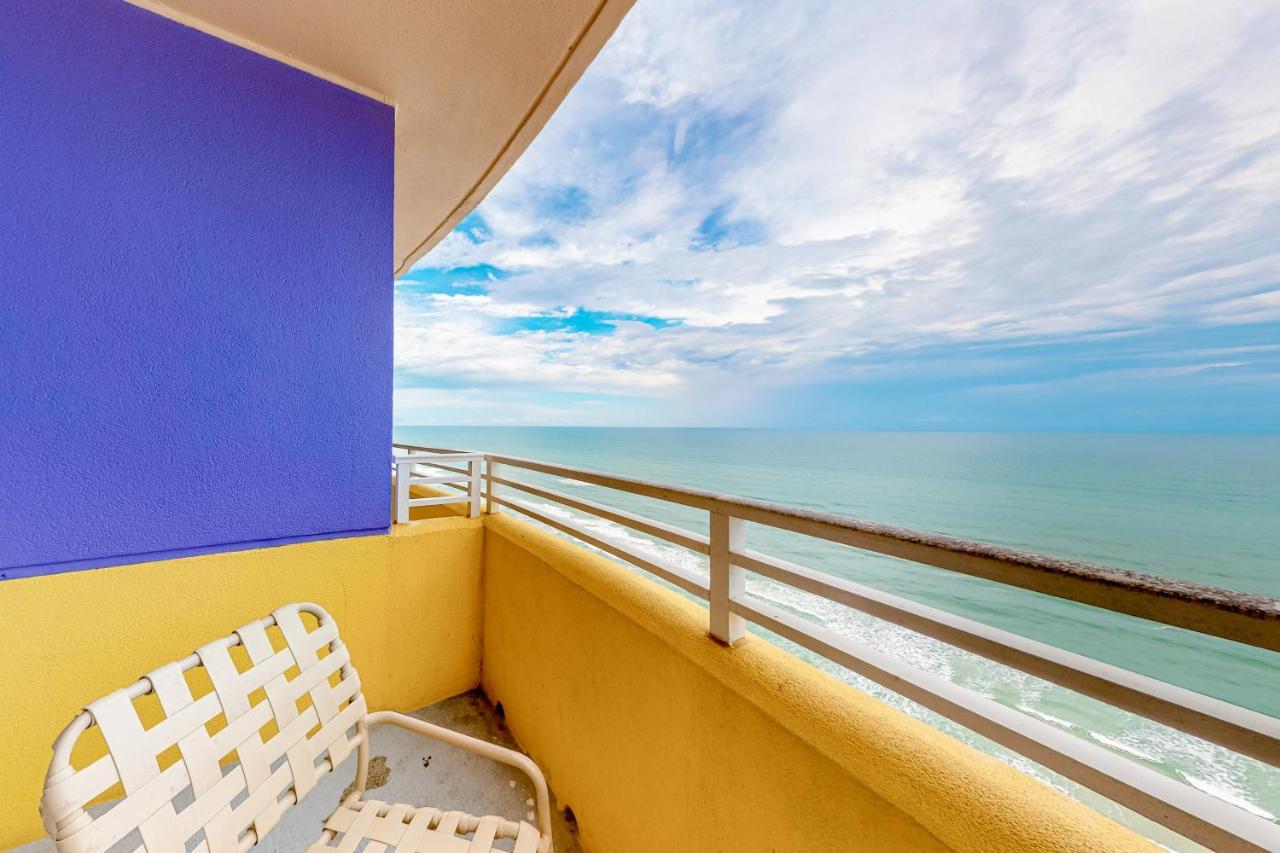Appartamento Ocean Walk 2422A Daytona Beach Esterno foto