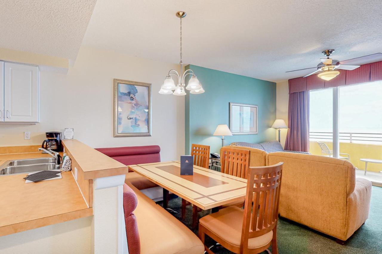 Appartamento Ocean Walk 2422A Daytona Beach Esterno foto