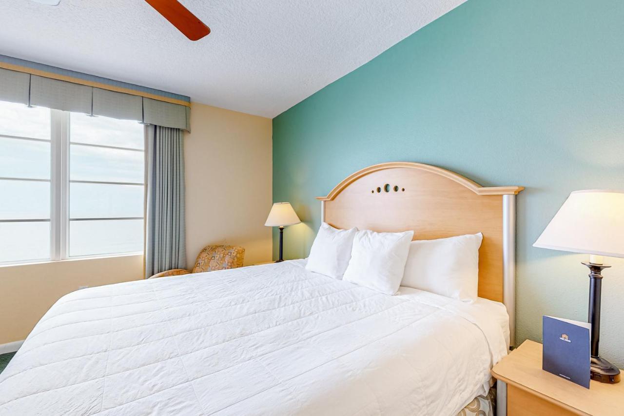 Appartamento Ocean Walk 2422A Daytona Beach Esterno foto
