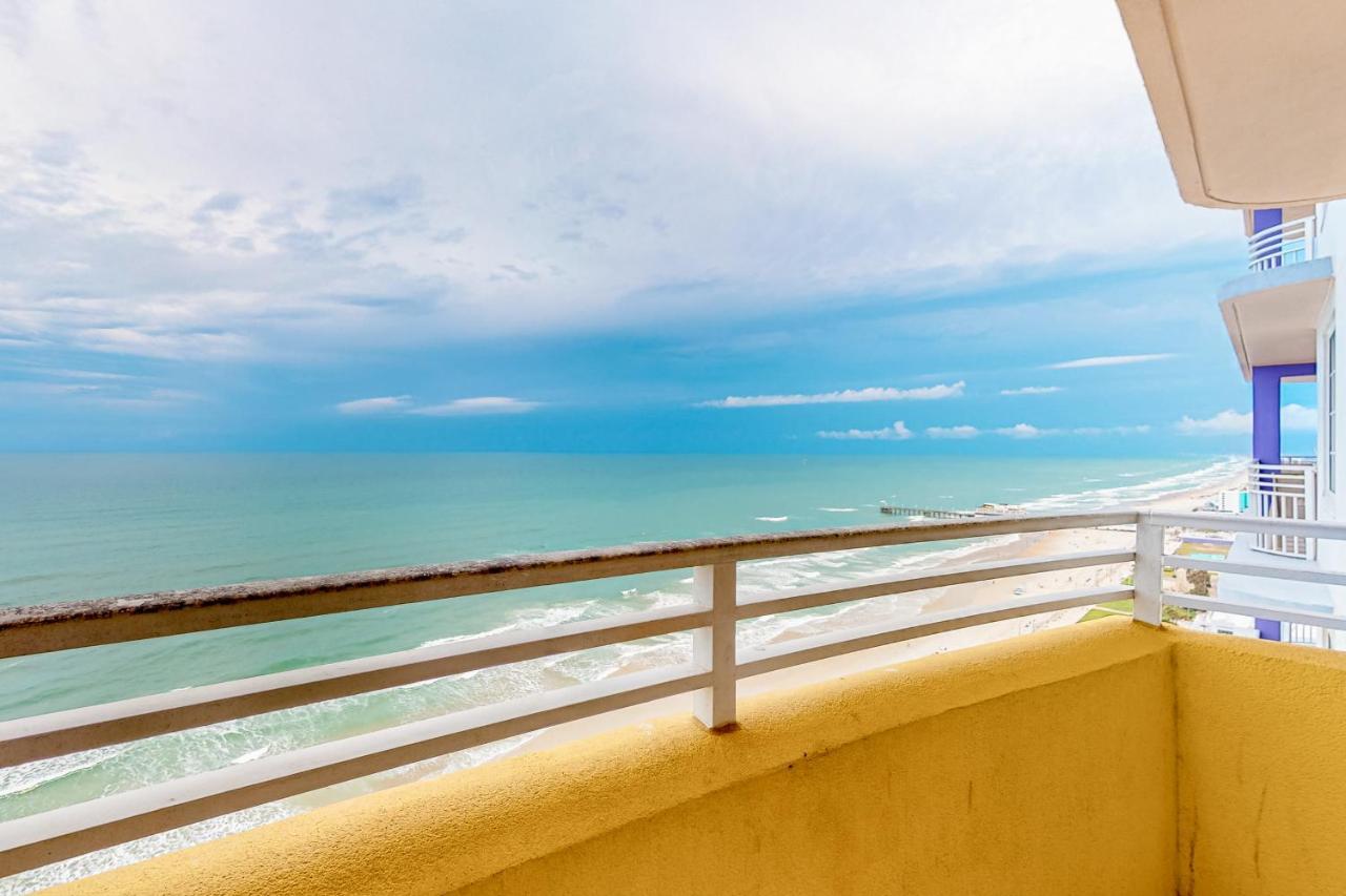 Appartamento Ocean Walk 2422A Daytona Beach Esterno foto