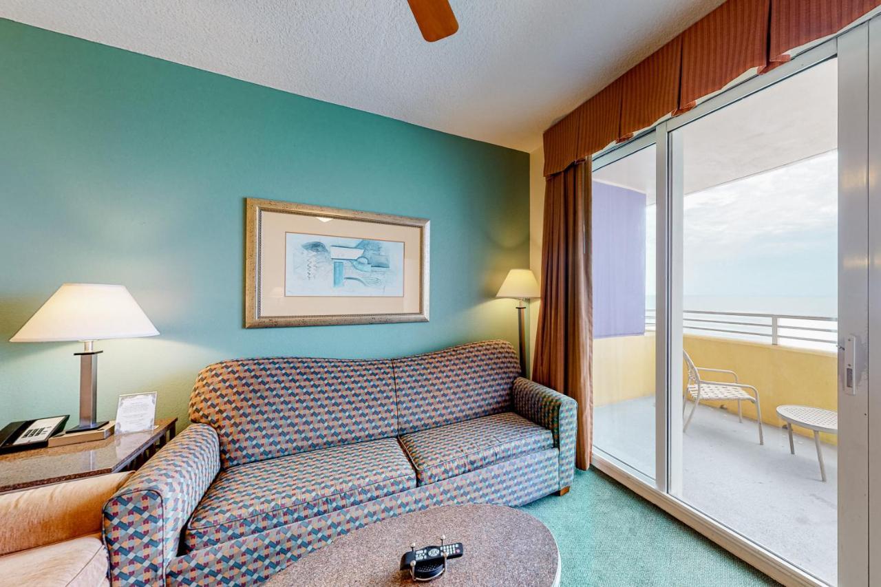 Appartamento Ocean Walk 2422A Daytona Beach Esterno foto