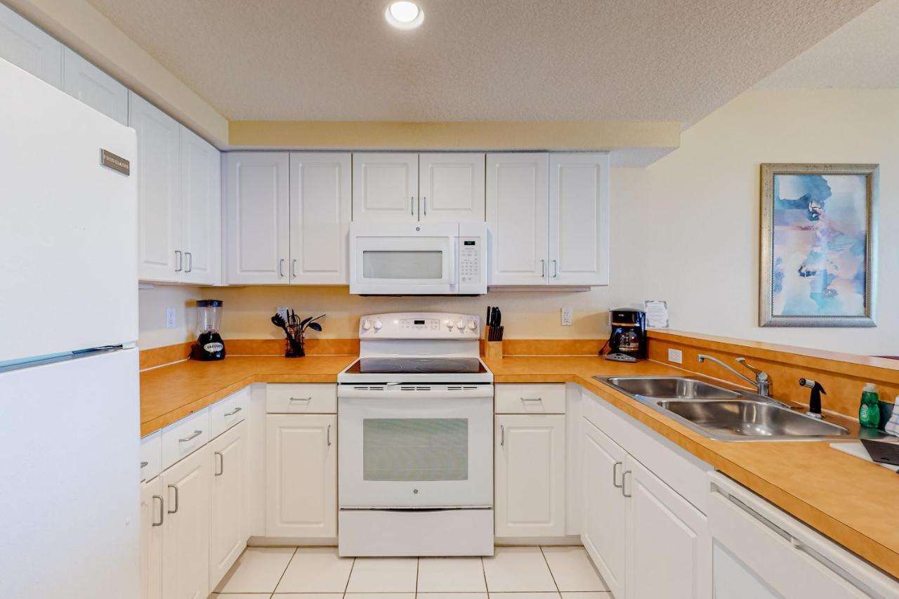 Appartamento Ocean Walk 2422A Daytona Beach Esterno foto